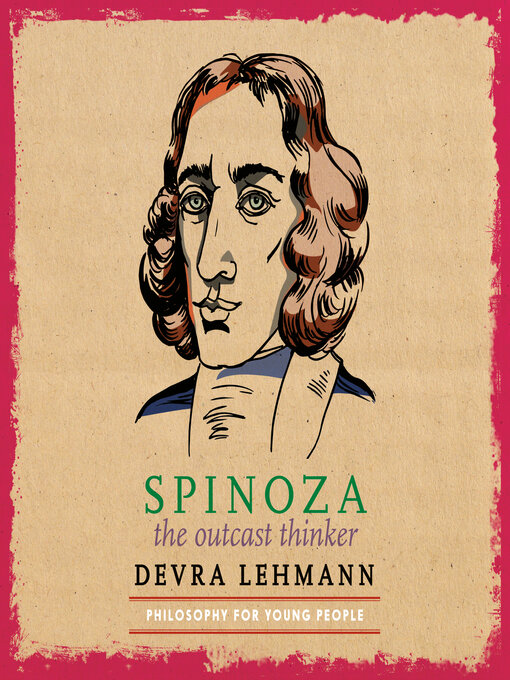 Title details for Spinoza by Devra Lehmann - Wait list